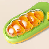 Maxbell Silkworm Terrariums Breeding Box Pet House Development Toy Reptile Terrarium green