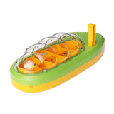 Maxbell Silkworm Terrariums Breeding Box Pet House Development Toy Reptile Terrarium green