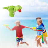 Maxbell Dinosaurs Water Soaker Toy Long Range for Kids for Park Party Play Boys Girls
