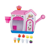 Maxbell Ice Cream Foam Maker Bath Toys Boys Girls Water Bathtub Ice Cream Shower Toy