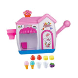Maxbell Ice Cream Foam Maker Bath Toys Boys Girls Water Bathtub Ice Cream Shower Toy