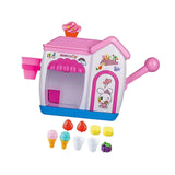 Maxbell Ice Cream Foam Maker Bath Toys Boys Girls Water Bathtub Ice Cream Shower Toy