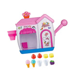 Maxbell Ice Cream Foam Maker Bath Toys Boys Girls Water Bathtub Ice Cream Shower Toy