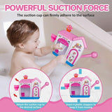 Maxbell Ice Cream Foam Maker Bath Toys Boys Girls Water Bathtub Ice Cream Shower Toy