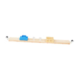 Maxbell Two Force Balance Physical Scientific Experiment Set for Children Girls Boys With 6 Hole Block
