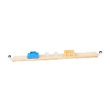 Maxbell Two Force Balance Physical Scientific Experiment Set for Children Girls Boys With 6 Hole Block