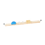 Maxbell Two Force Balance Physical Scientific Experiment Set for Children Girls Boys With 6 Hole Block
