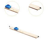 Maxbell Two Force Balance Physical Scientific Experiment Set for Children Girls Boys Without 6 Hole Block