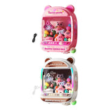 Maxbell Claw Machine Sweet Grabber Machine for Girls Boys 3 4 5 6 7 8 Years Old Gift pink