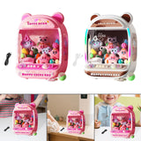 Maxbell Claw Machine Sweet Grabber Machine for Girls Boys 3 4 5 6 7 8 Years Old Gift pink
