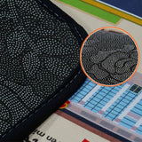 Maxbell Kids Play Rug for Kids Bedroom 55x43 inch Large Beijing City Traffic Playmat