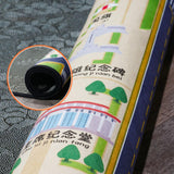 Maxbell Kids Play Rug for Kids Bedroom 55x43 inch Large Beijing City Traffic Playmat