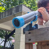 Maxbell Kids Playground Accessories Set Gifts for Kids Outdoor Games Toy Attachments Blue Gray