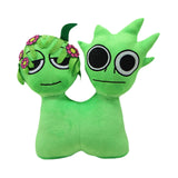 Maxbell Plush Toy Cute Soft Plush Movie Doll for Room Decor Collection Ages 3 and up Green