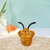Maxbell Cockroach Doll Realistic Soft Cockroach Stuffed Toy for Sofa Car Living Room