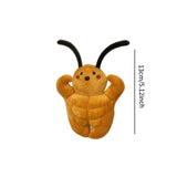 Maxbell Cockroach Doll Realistic Soft Cockroach Stuffed Toy for Sofa Car Living Room