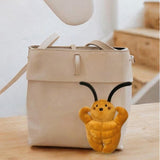 Maxbell Cockroach Doll Realistic Soft Cockroach Stuffed Toy for Sofa Car Living Room