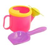 Maxbell Kids Watering Can Portable Summer Beach Toy for Vegetable Garden Houseplants