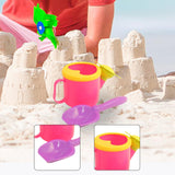 Maxbell Kids Watering Can Portable Summer Beach Toy for Vegetable Garden Houseplants