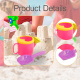 Maxbell Kids Watering Can Portable Summer Beach Toy for Vegetable Garden Houseplants