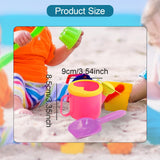 Maxbell Kids Watering Can Portable Summer Beach Toy for Vegetable Garden Houseplants