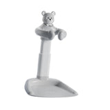 Maxbell Baby Bath Stand with Anti Slip Base with Smooth Handles for Tub Infants Kids Gray