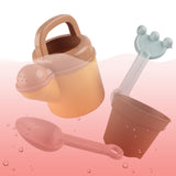 Maxbell 6 Pieces Beach Toys Set for Kids Funny for Travelling Backyard Summer Vacation