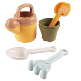 Maxbell 6 Pieces Beach Toys Set for Kids Funny for Travelling Backyard Summer Vacation