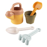 Maxbell 6 Pieces Beach Toys Set for Kids Funny for Travelling Backyard Summer Vacation