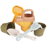 Maxbell 6 Pieces Beach Toys Set for Kids Funny for Travelling Backyard Summer Vacation