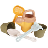 Maxbell 6 Pieces Beach Toys Set for Kids Funny for Travelling Backyard Summer Vacation