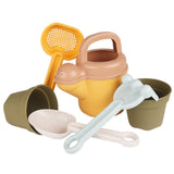 Maxbell 6 Pieces Beach Toys Set for Kids Funny for Travelling Backyard Summer Vacation