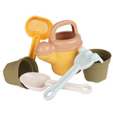 Maxbell 6 Pieces Beach Toys Set for Kids Funny for Travelling Backyard Summer Vacation