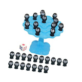 Maxbell Penguin Balance Game Toy Party Hand Eye Coordination Balance Tree Board Game