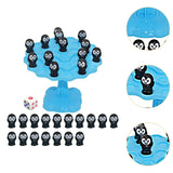 Maxbell Penguin Balance Game Toy Party Hand Eye Coordination Balance Tree Board Game
