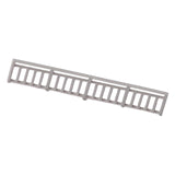 Maxbell Dollhouse Mini Guardrail Railing Model for Kids DIY Fairy Garden Accessories 3.6x0.5cm