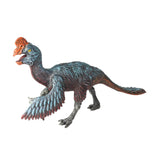 Maxbell Dinosaur Toy Ornament Display Dino Playset for Housewarming Office Bookshelf