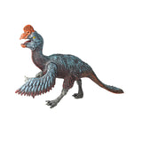 Maxbell Dinosaur Toy Ornament Display Dino Playset for Housewarming Office Bookshelf