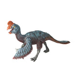 Maxbell Dinosaur Toy Ornament Display Dino Playset for Housewarming Office Bookshelf