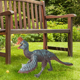 Maxbell Dinosaur Toy Ornament Display Dino Playset for Housewarming Office Bookshelf