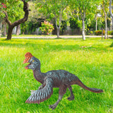 Maxbell Dinosaur Toy Ornament Display Dino Playset for Housewarming Office Bookshelf