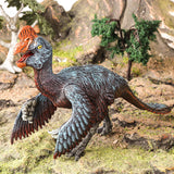 Maxbell Dinosaur Toy Ornament Display Dino Playset for Housewarming Office Bookshelf