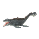 Maxbell Dinosaur Toy Decoration Educational Toy Realistic for Cabinet Home Bookshelf Grey