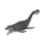 Maxbell Dinosaur Toy Decoration Educational Toy Realistic for Cabinet Home Bookshelf Grey