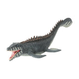 Maxbell Dinosaur Toy Decoration Educational Toy Realistic for Cabinet Home Bookshelf Grey