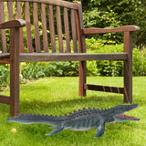 Maxbell Dinosaur Toy Statue Display Dinosaur Figure for Desk Home Housewarming Style A