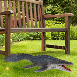 Maxbell Dinosaur Toy Statue Display Dinosaur Figure for Desk Home Housewarming Style B