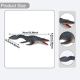 Maxbell Dinosaur Toy Statue Display Dinosaur Figure for Desk Home Housewarming Style B