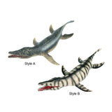 Maxbell Dinosaur Toy Moving Jaw Birthday Gift Realistic for Housewarming Office Desk Style A