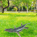 Maxbell Dinosaur Toy Moving Jaw Birthday Gift Realistic for Housewarming Office Desk Style A